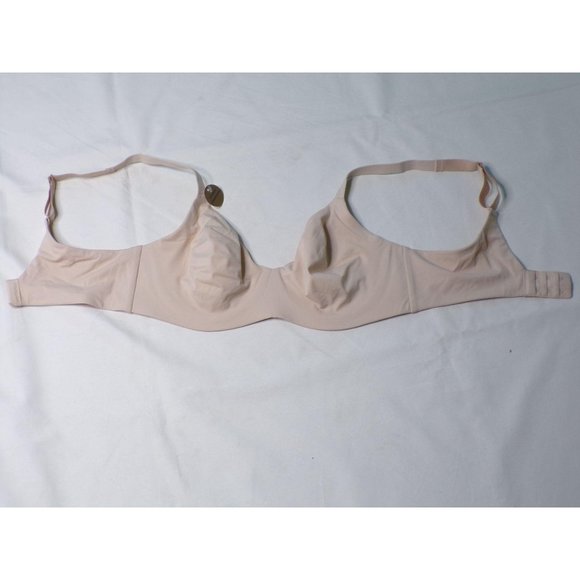 WACOAL Flawless Comfort Seamless Hidden UW Bra NEW - Picture 5 of 14